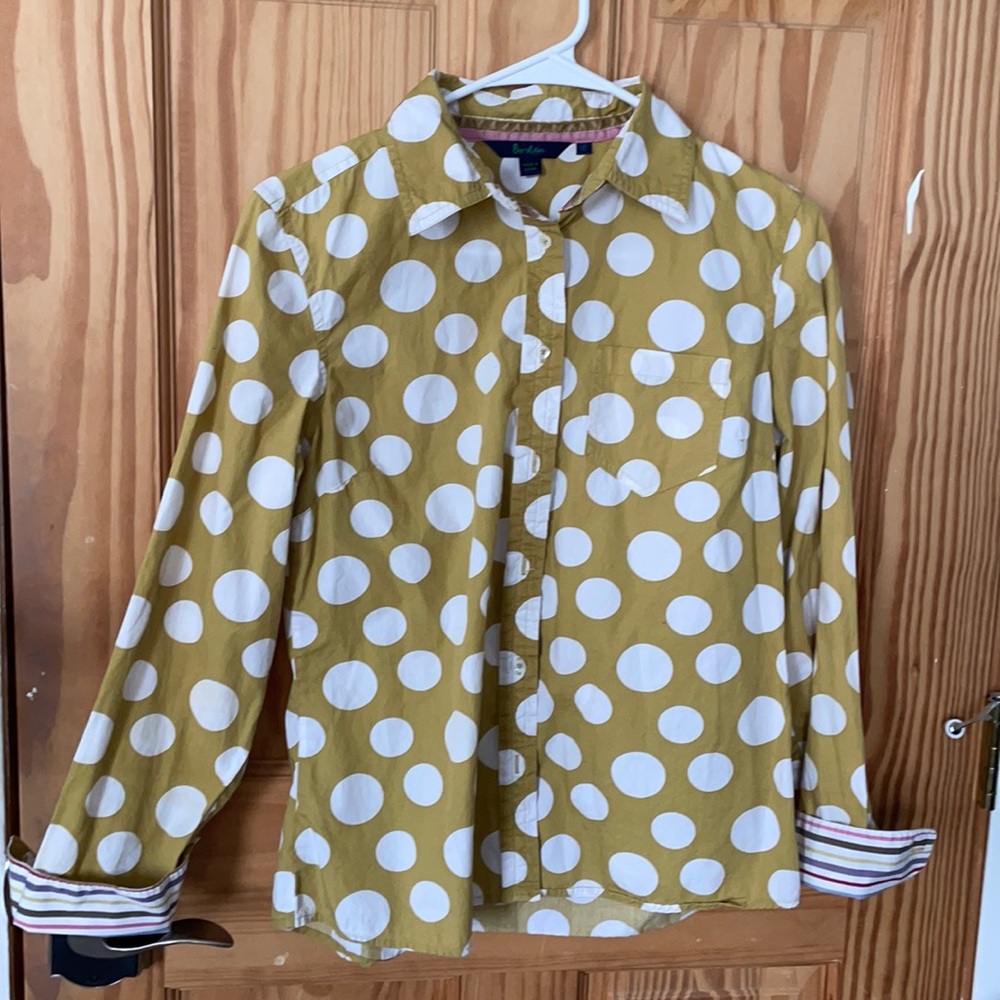Boden Button Down